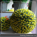 2014 hot selling artificial topiary ball for garden decoration